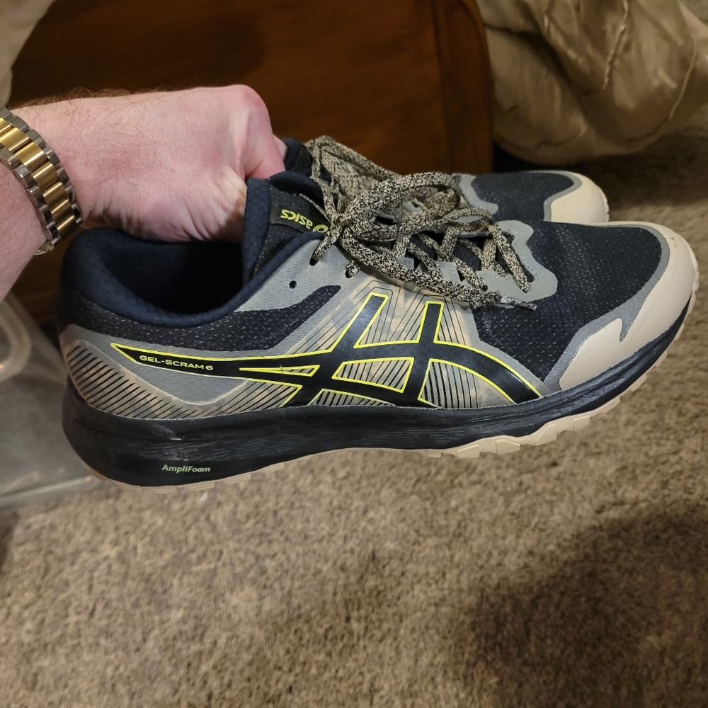 Saucony Camo Eunning Shoes 11.5